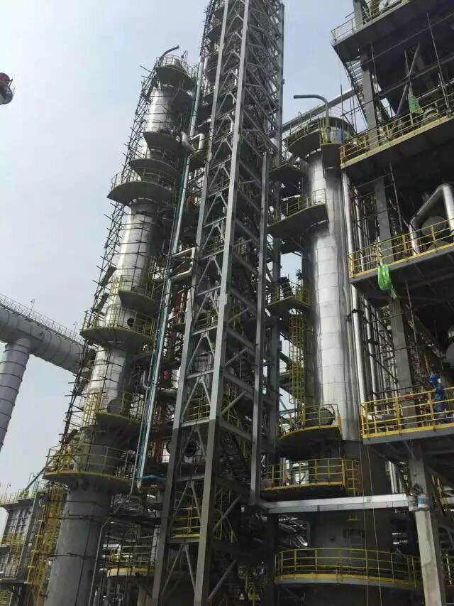 独山设备翻新喷涂・钢构厂房升级改造