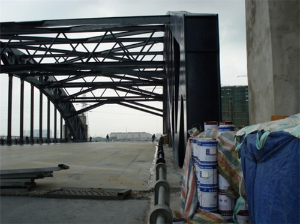 独山专注工业场景喷漆服务